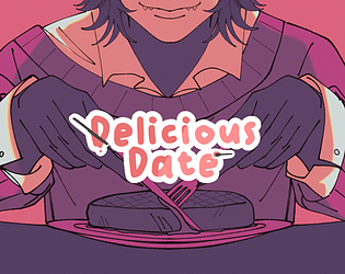 Game cover: Delicious Date