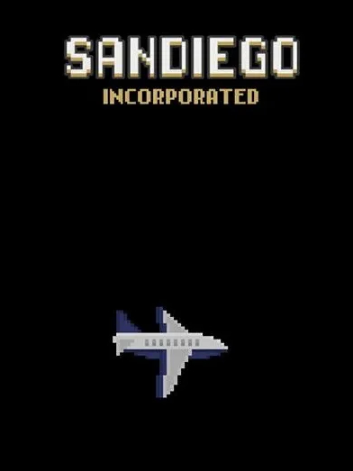 Game cover: Sandiego Inc.