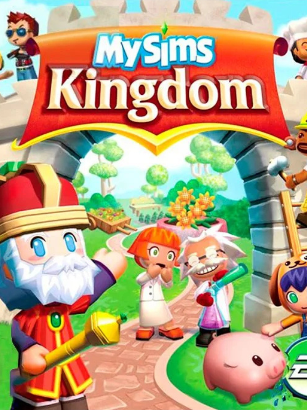 MySims Kingdom