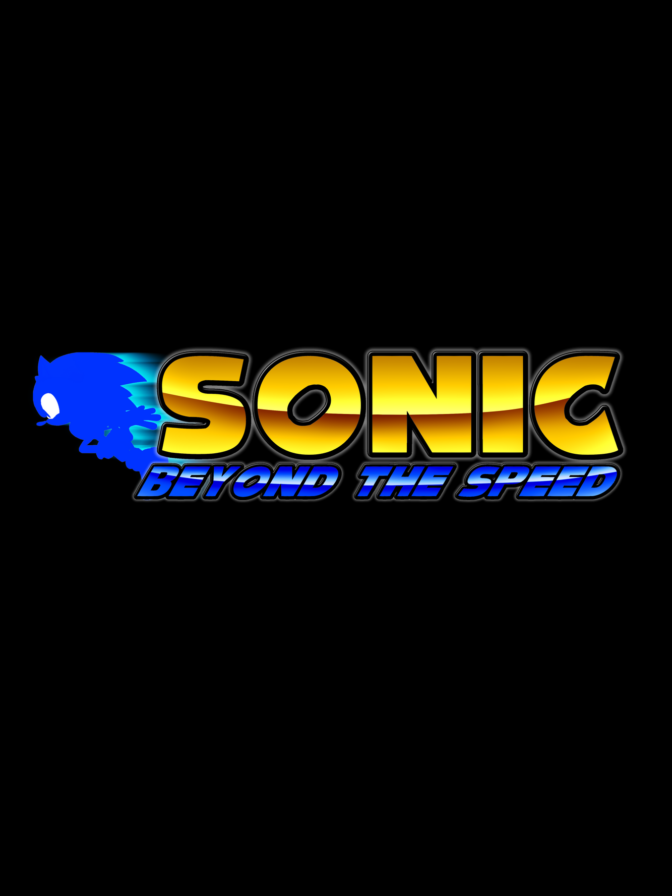 Game cover: Sonic Beyond the Speed