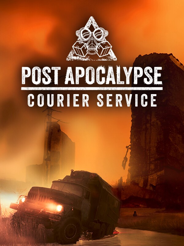 Game cover PACS: Post Apocalypse Courier Service