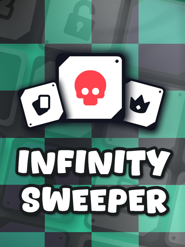 Game cover: Infinity Sweeper