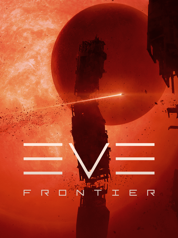 Game cover Eve Frontier