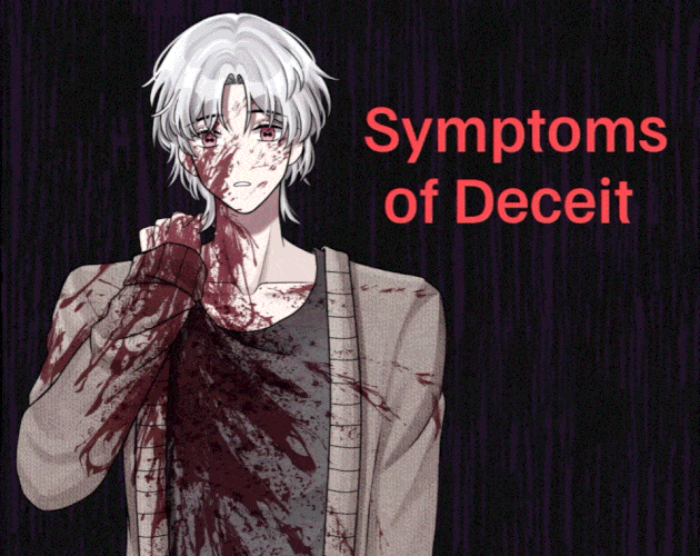 Game cover: Symptoms of Deceit