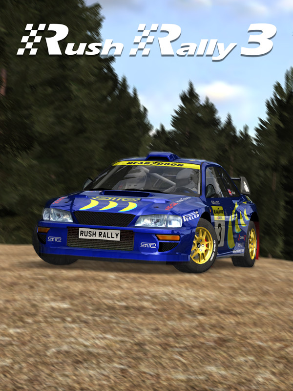 Rush Rally 3