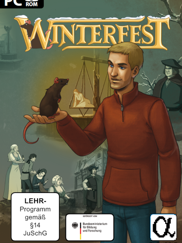 Game cover: Winterfest