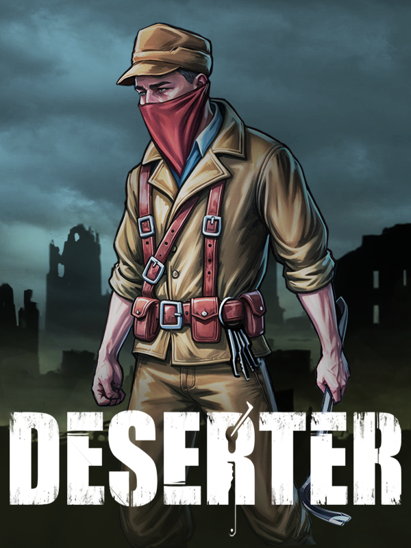 Game cover: Deserter
