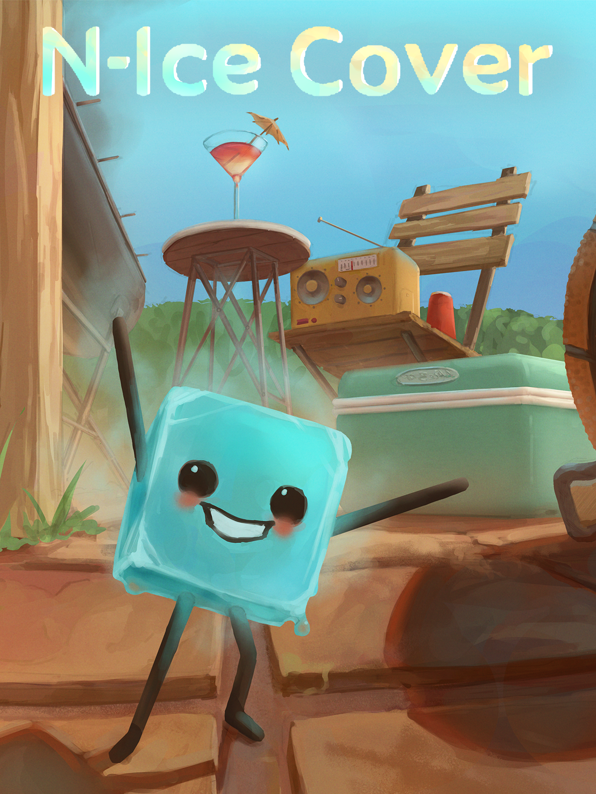 Game cover: N-Ice Cover