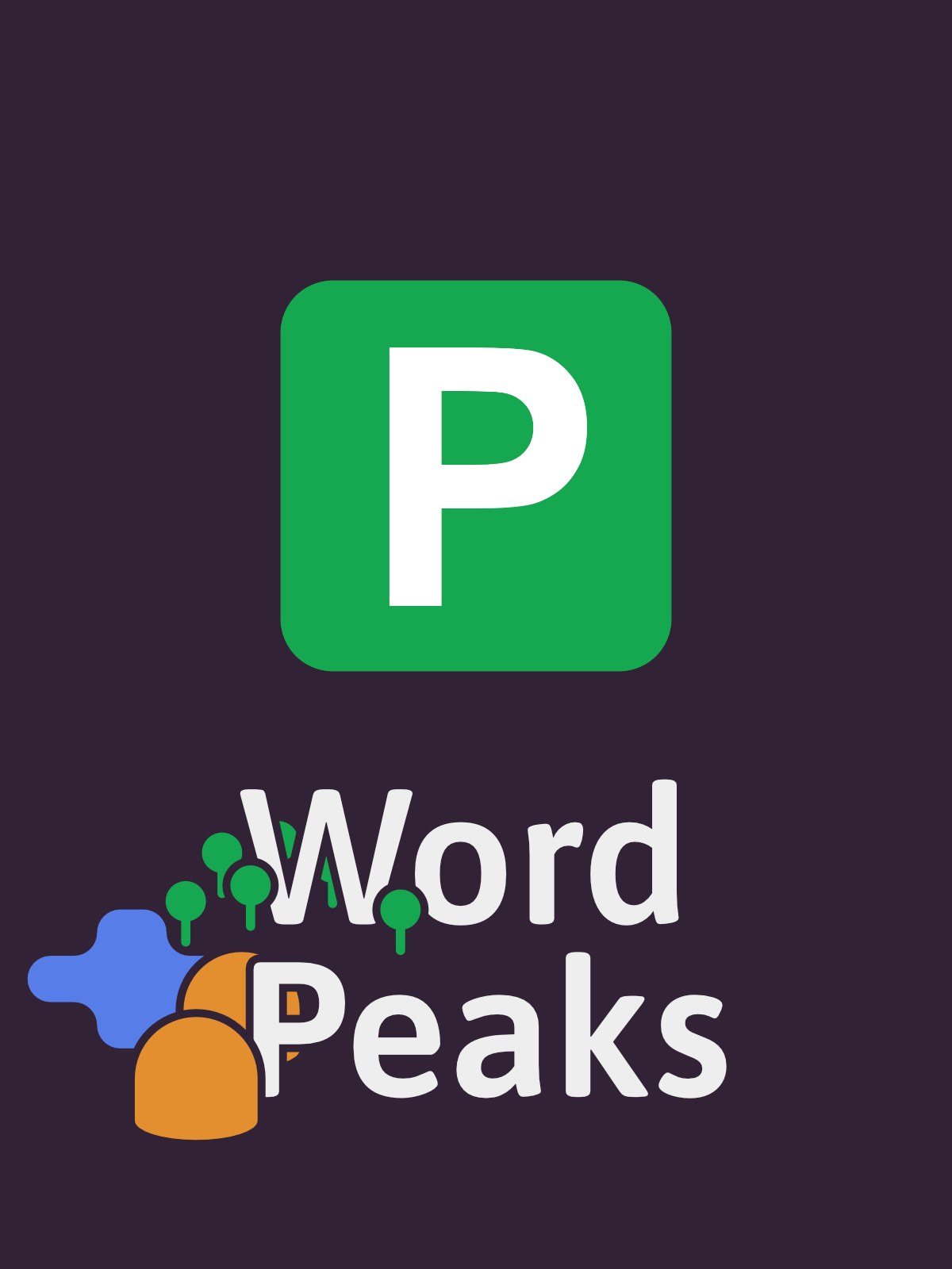 Game cover: Word Peaks