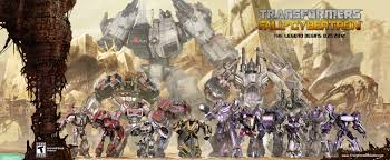 Game cover: Transformers: Fall of Cybertron - Ultimate Edition