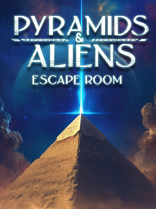 Pyramids and Aliens: Escape Room