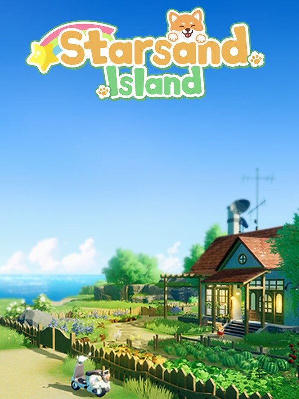 Game cover Starsand Island