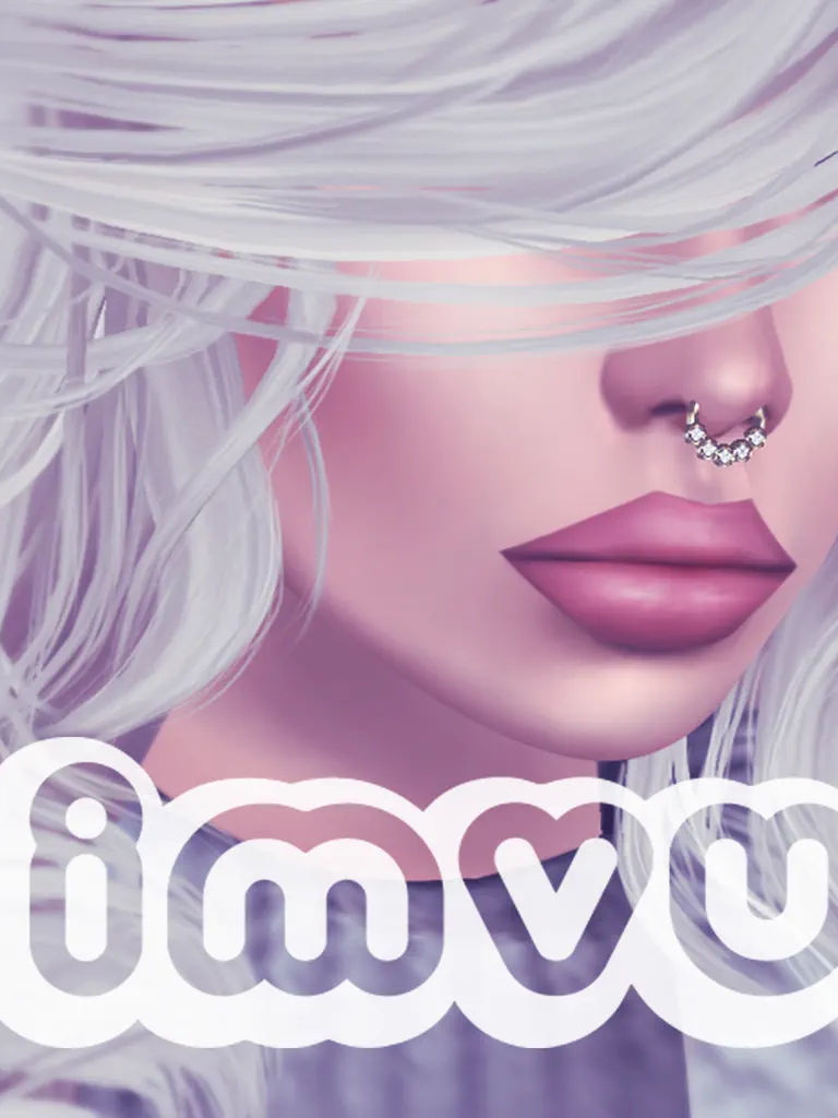 Game cover: IMVU