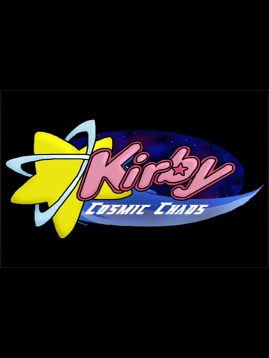 Kirby: Cosmic Chaos