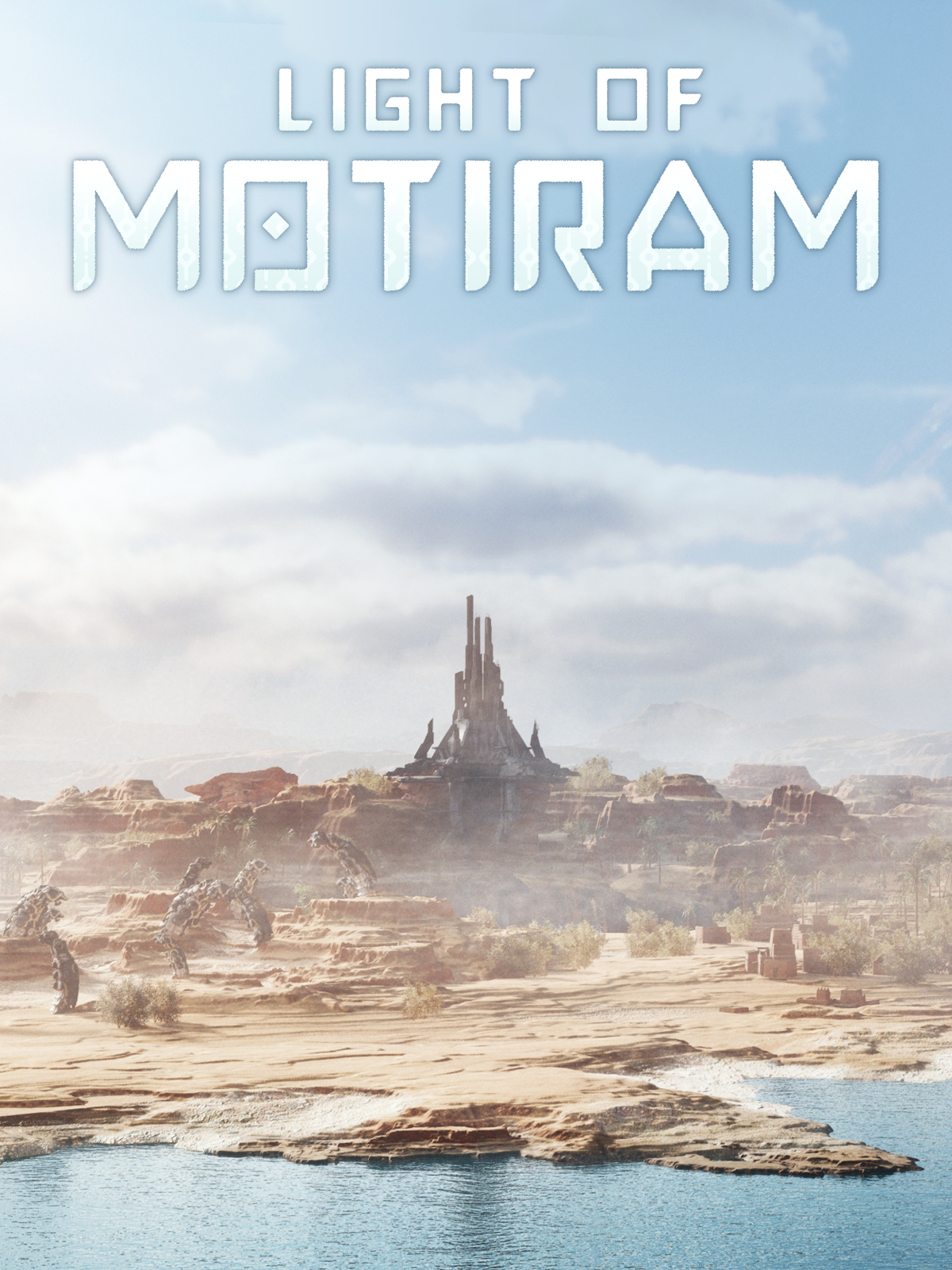 Game cover Light of Motiram