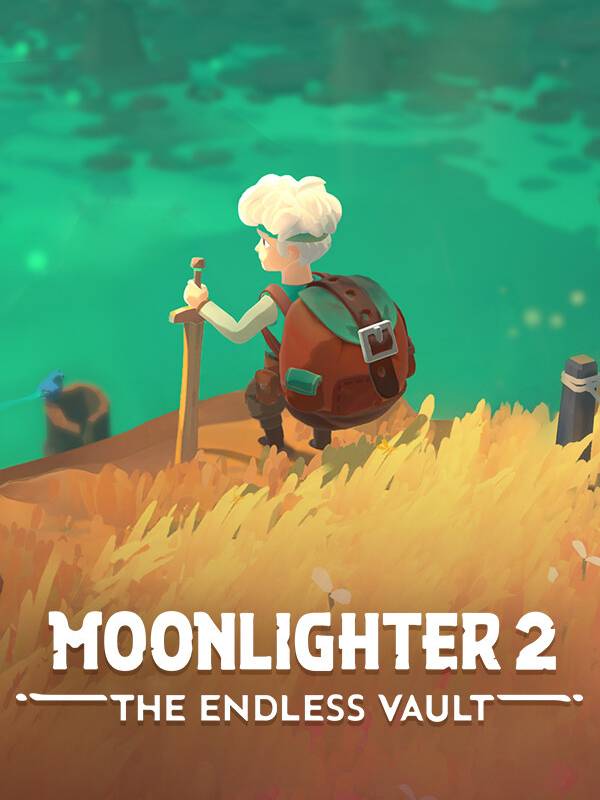 Game cover Moonlighter 2: The Endless Vault