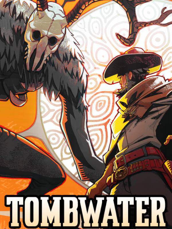 Game cover: Tombwater