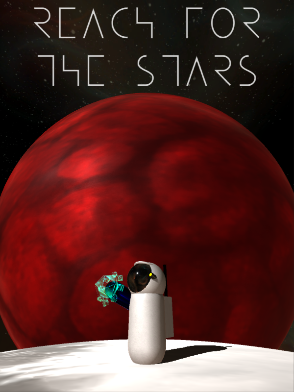 Game cover: Reach for the Stars