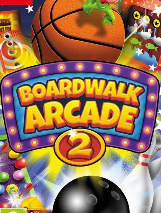 Boardwalk Arcade 2