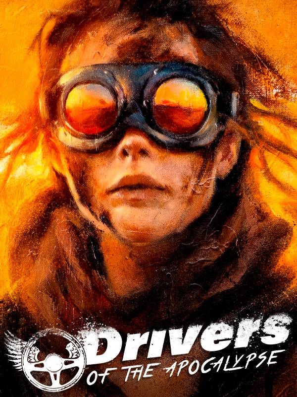 Game cover Drivers of the Apocalypse