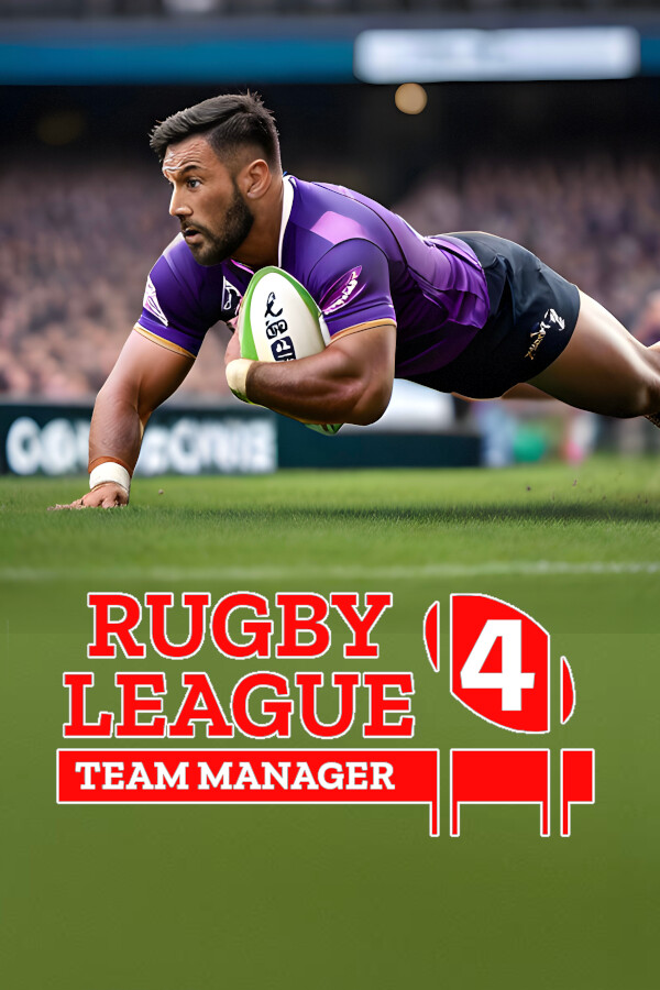 Rugby League Team Manager 4