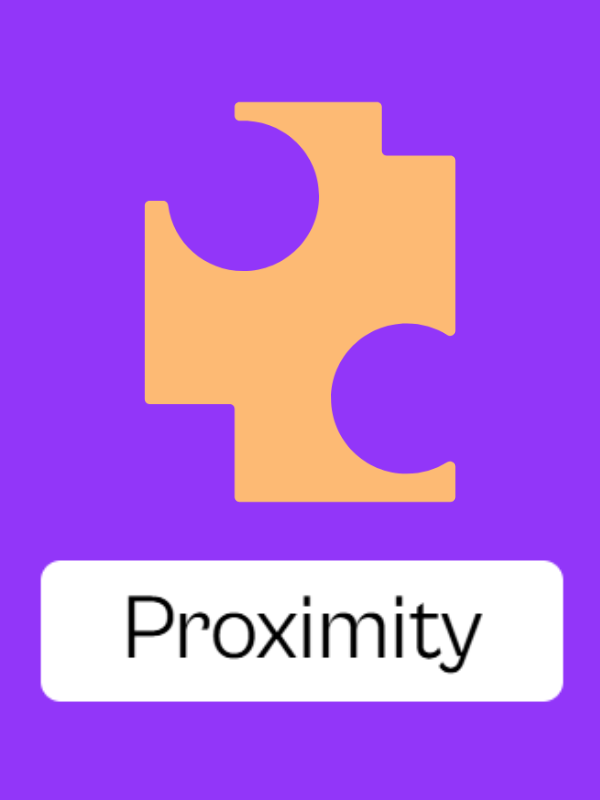 Game cover: Proximity