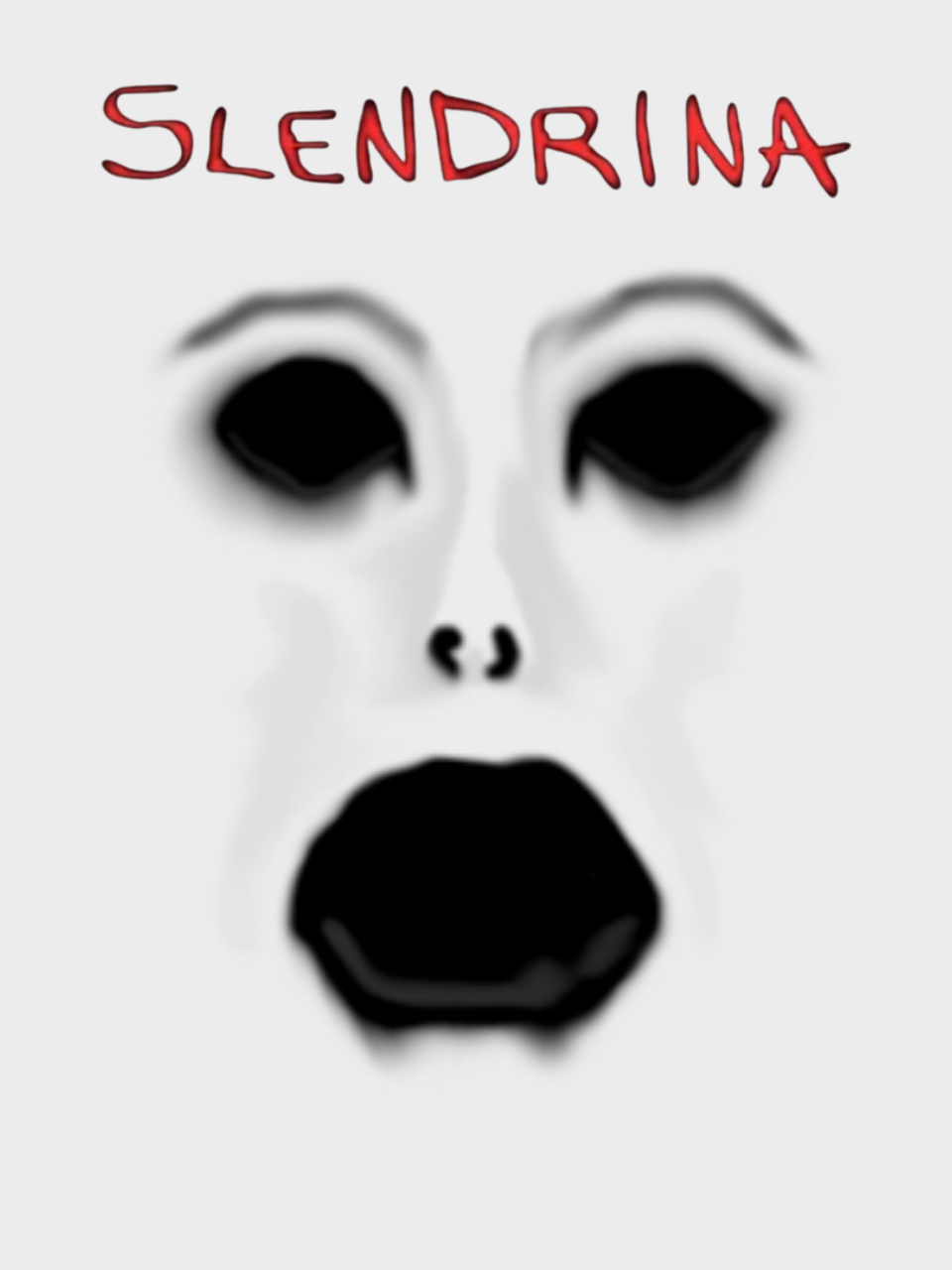 Game cover: Slendrina