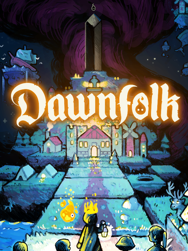 Game cover Dawnfolk
