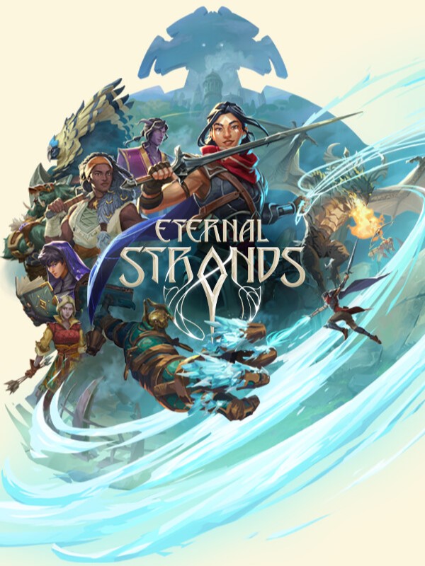 Game cover Eternal Strands