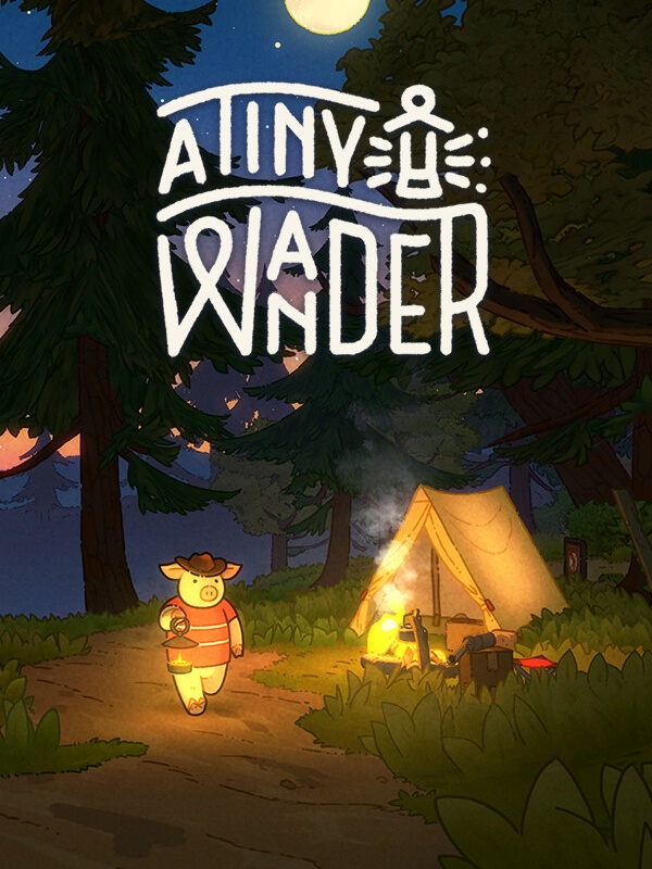 Game cover: A Tiny Wander