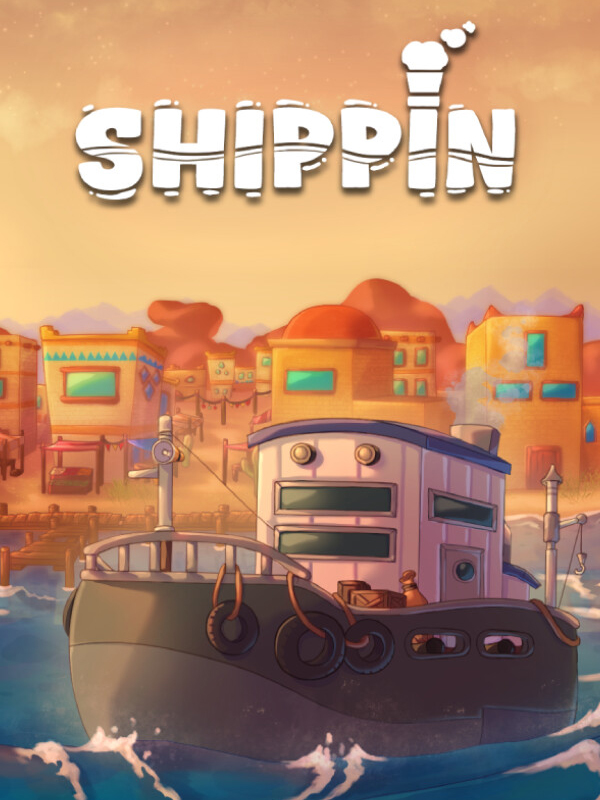 Game cover: Shippin