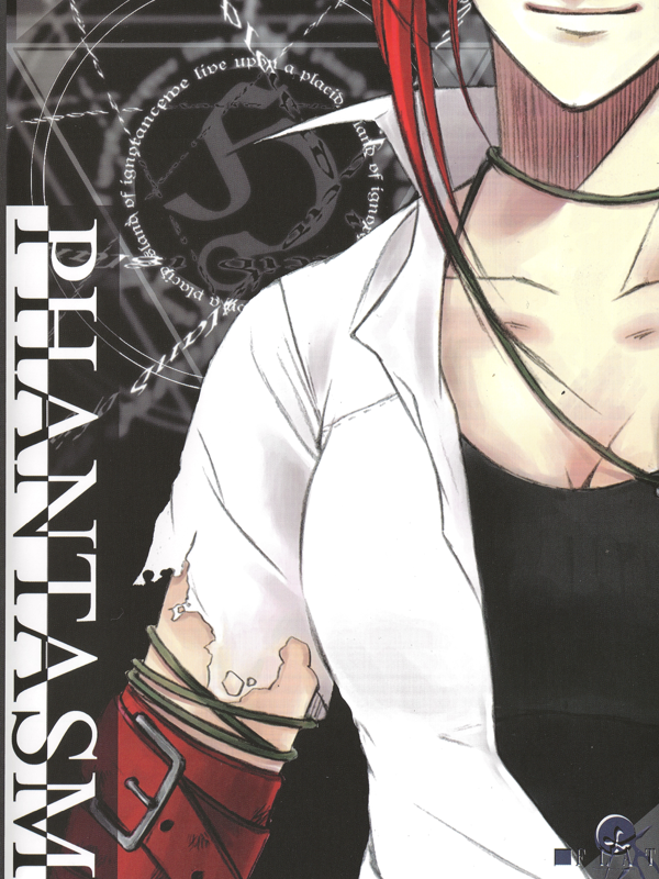 Game cover: Phantasm