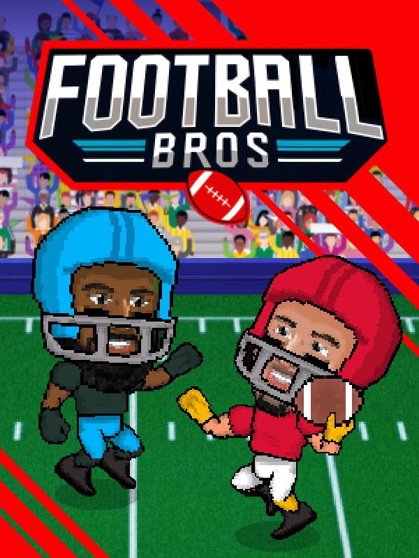 Game cover: Football Bros