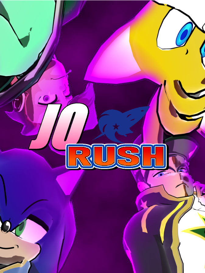 Game cover: JO-Rush