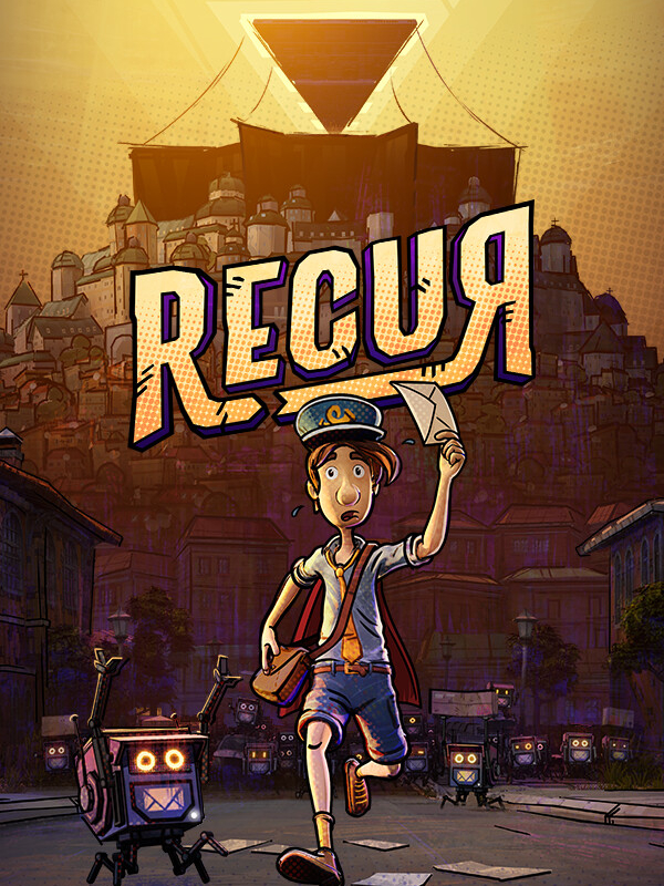 Game cover Recur