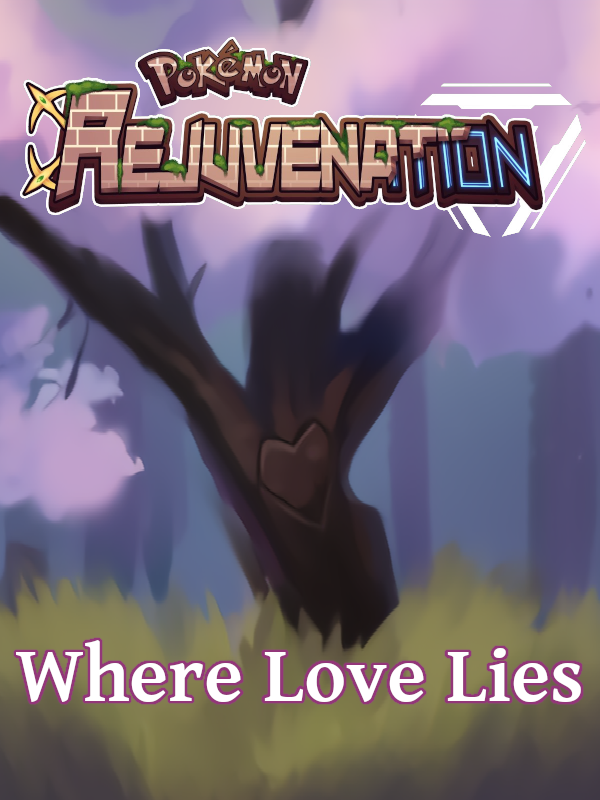Game cover: Version -1: Where Love Lies