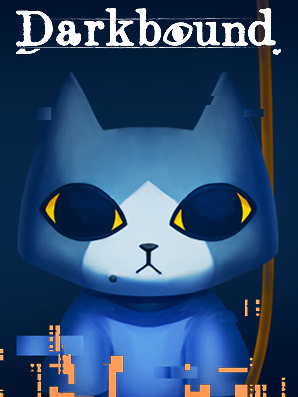 Game cover: Darkbound