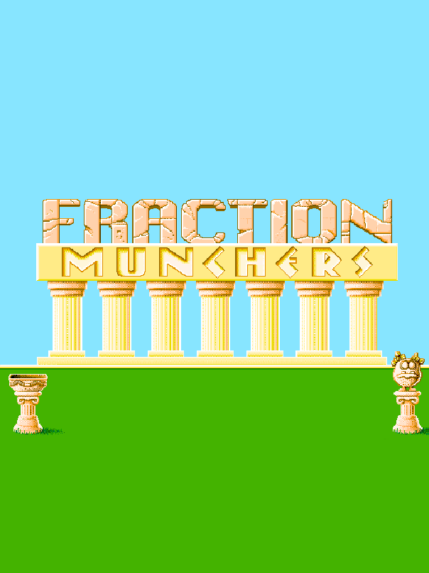 Fraction Munchers