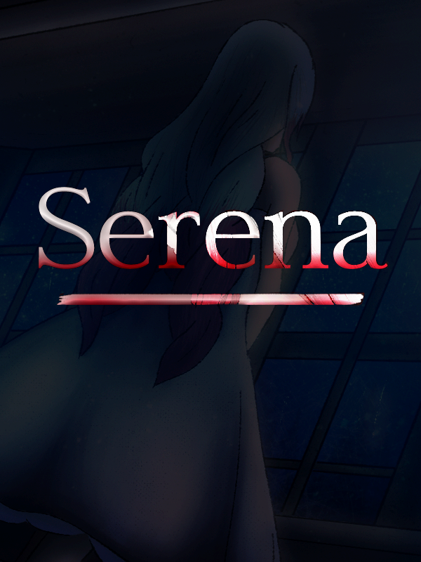 Game cover: Serena