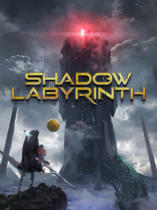 Game cover Shadow Labyrinth