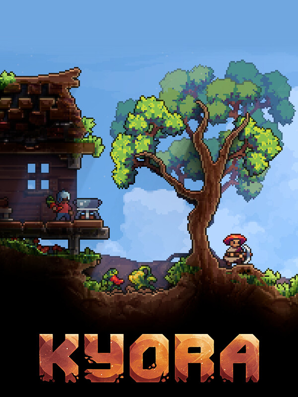 Game cover Kyora