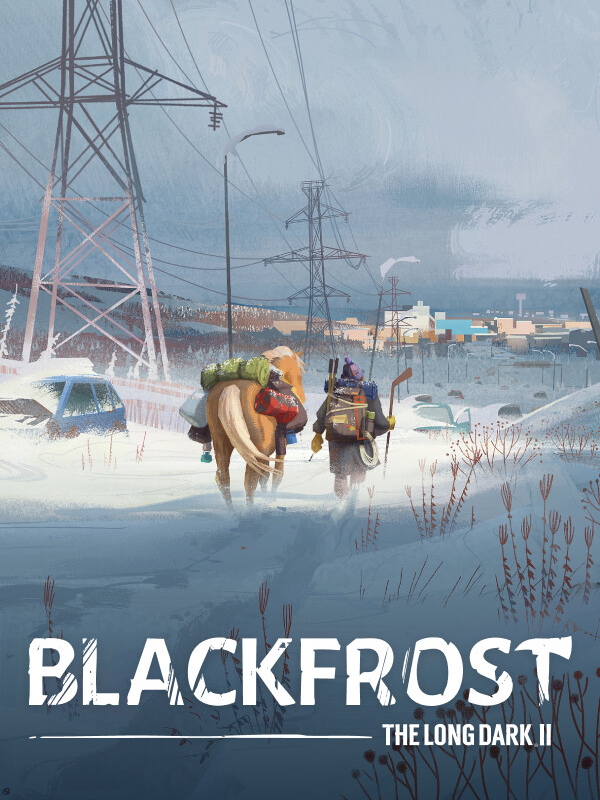 Game cover Blackfrost: The Long Dark 2
