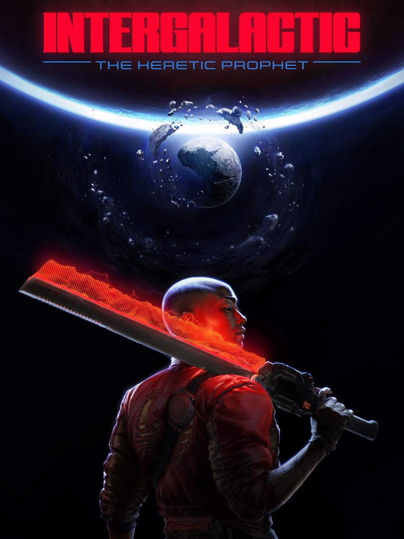 Game cover Intergalactic: The Heretic Prophet