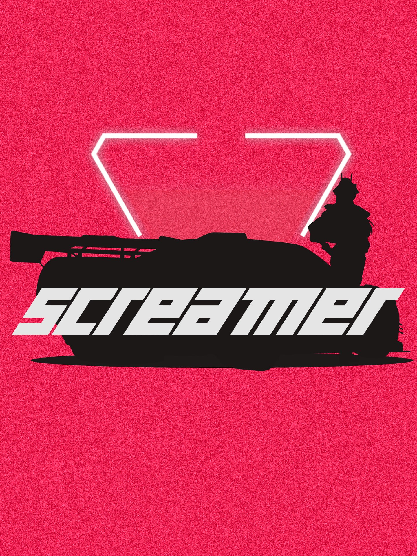 Game cover Screamer