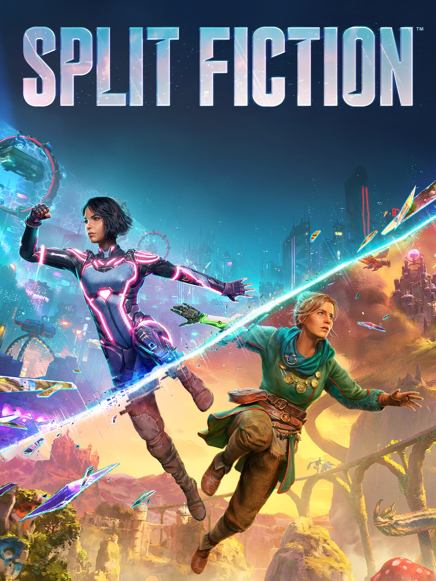 Split Fiction Split Fiction