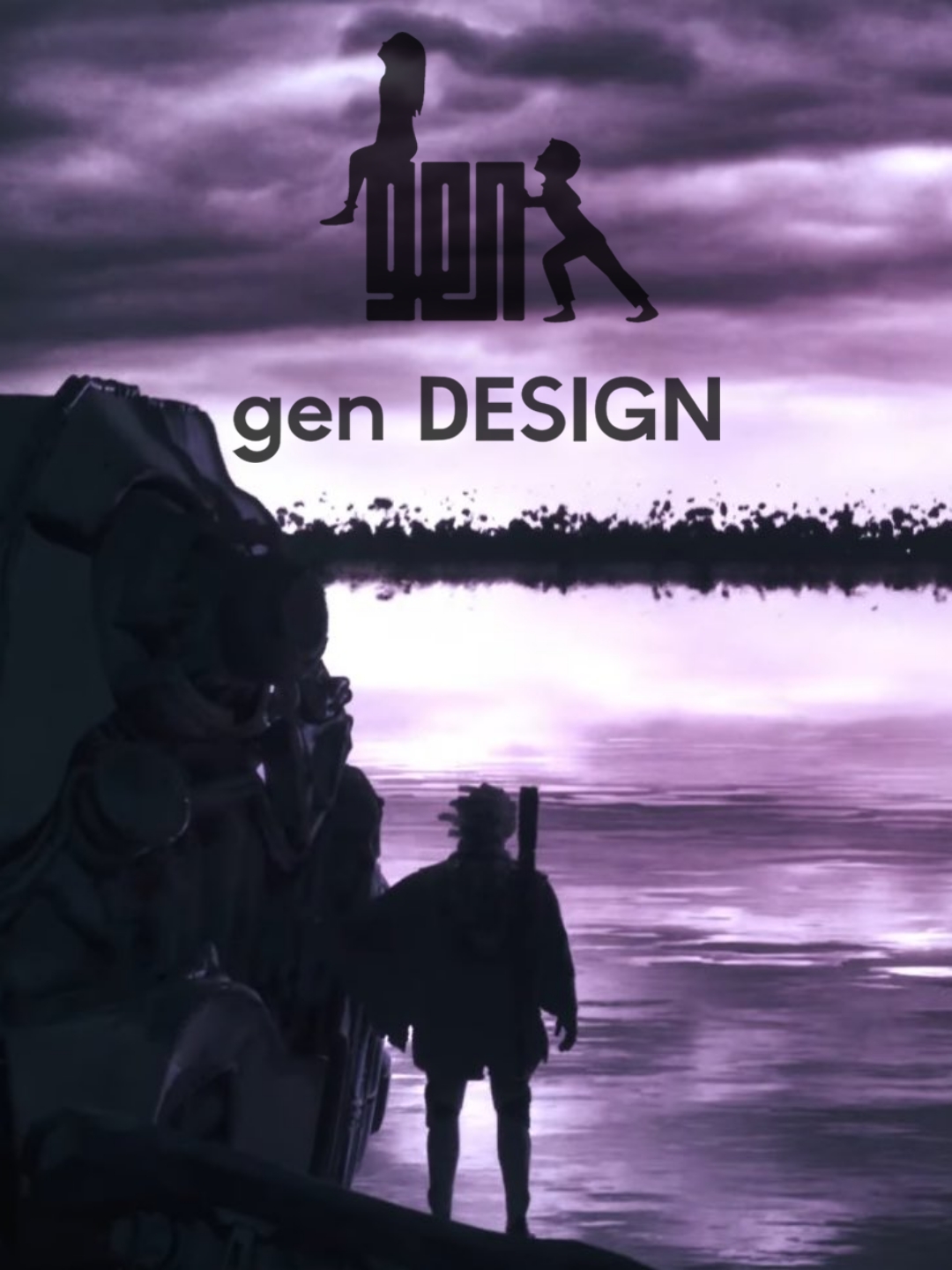 Game cover Untitled GenDesign Game