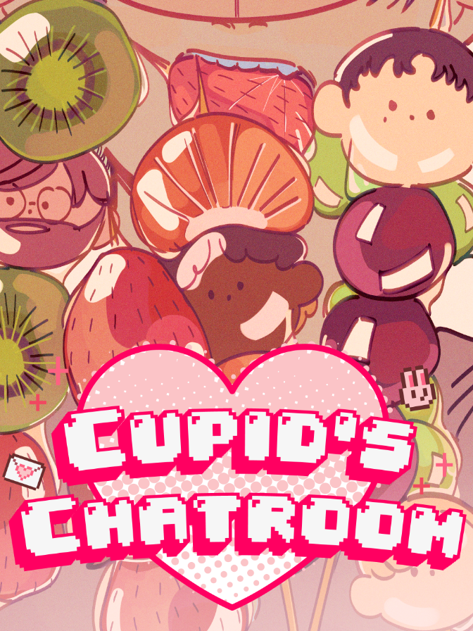 Game cover: Cupid's Chatroom