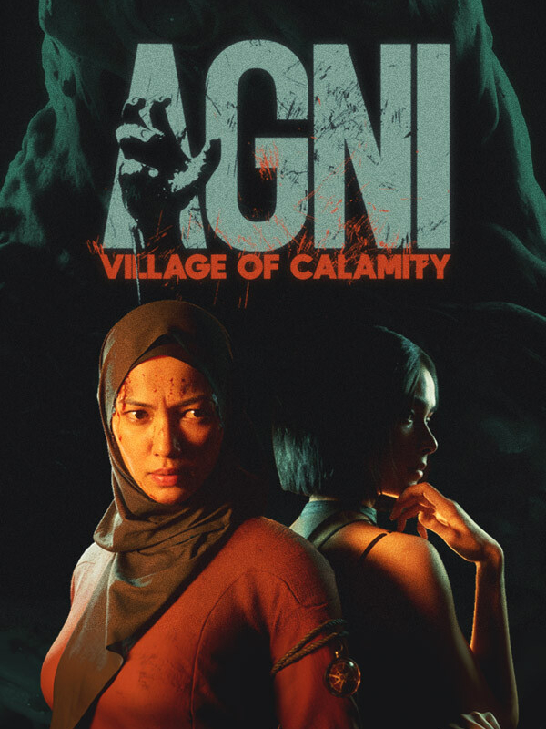 Game cover Agni: Village of Calamity
