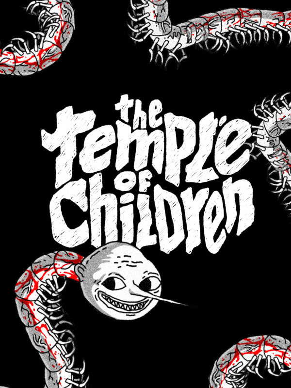 Game cover The Temple of Children