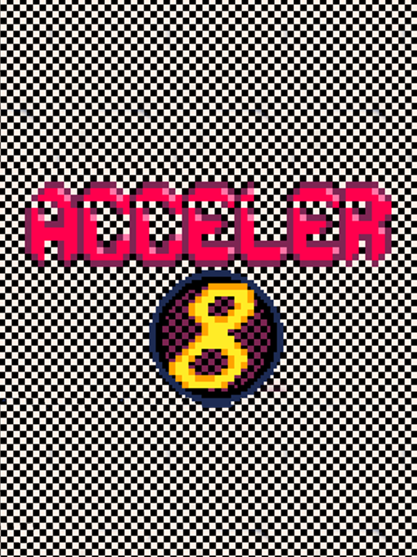 Game cover: Acceler 8
